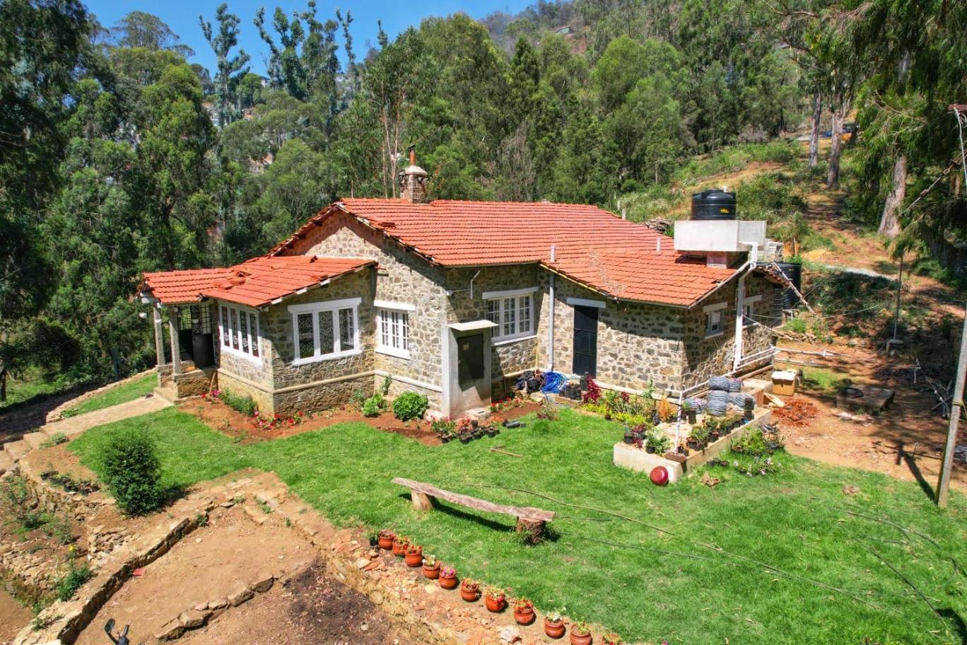 Springdale Villa Kodaikanal Exteriér fotografie