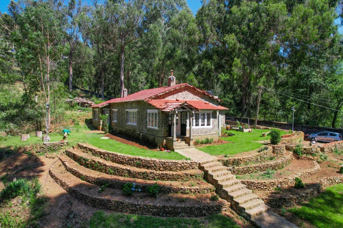 Springdale Villa Kodaikanal Exteriér fotografie
