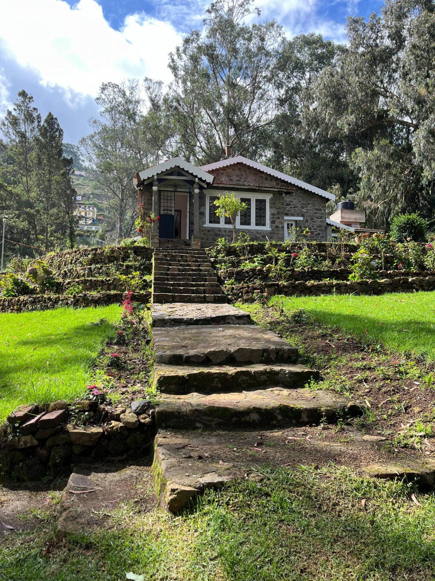 Springdale Villa Kodaikanal Exteriér fotografie