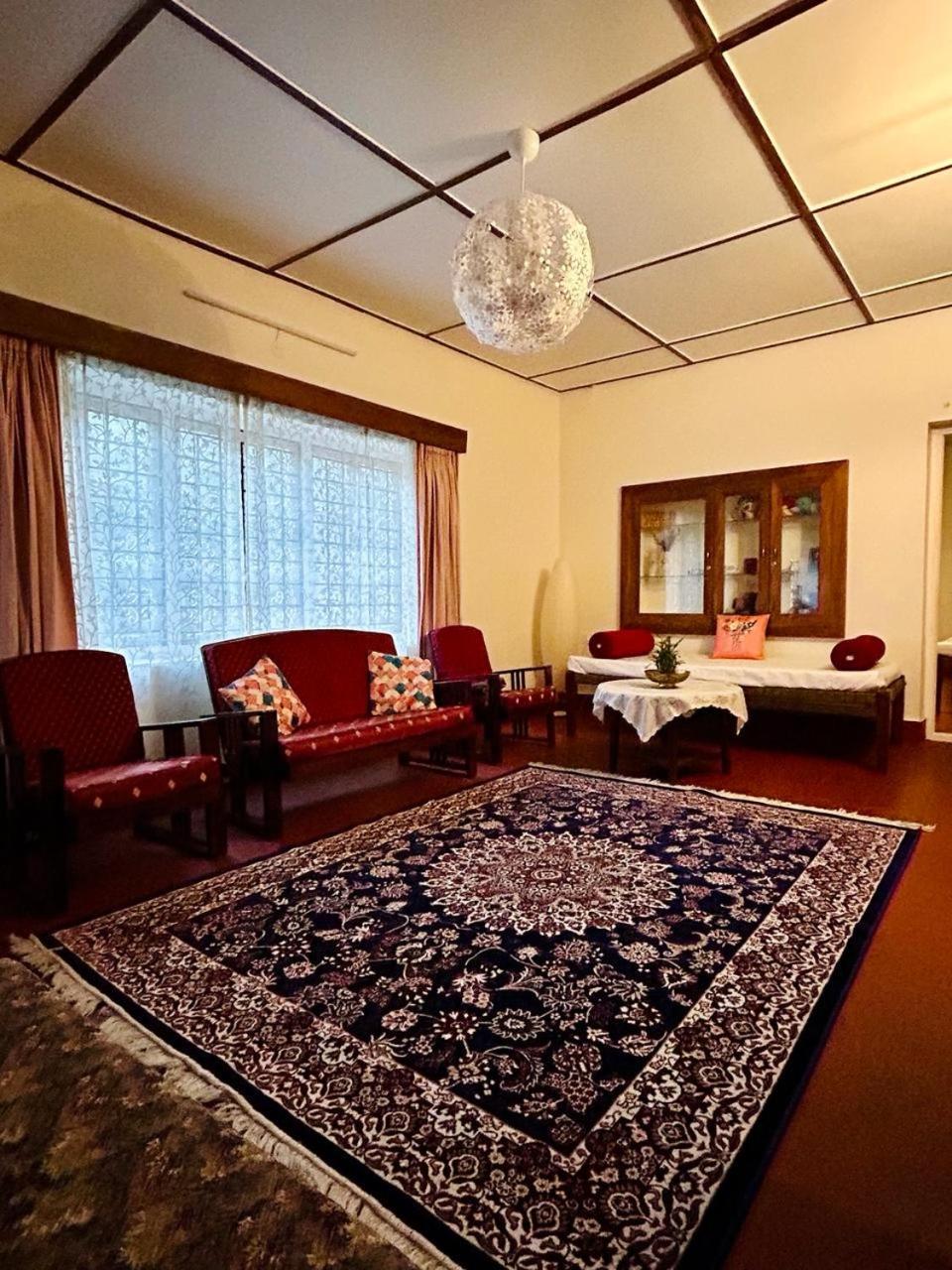 Springdale Villa Kodaikanal Exteriér fotografie