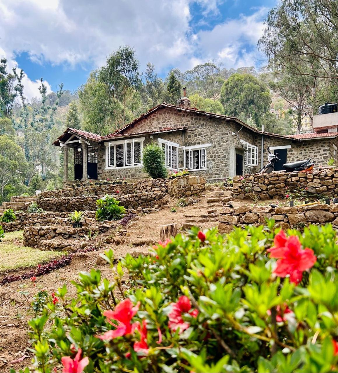 Springdale Villa Kodaikanal Exteriér fotografie